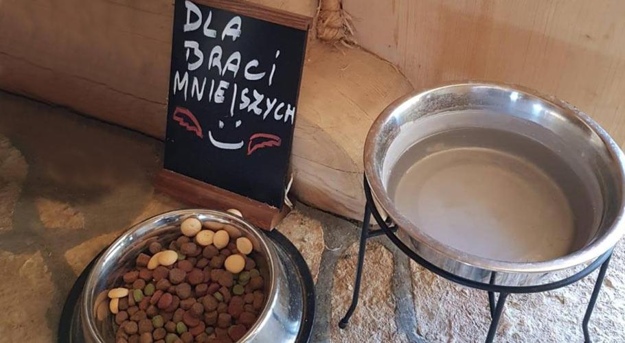 Ostoja Spokoju Olchowiec Kültér fotó