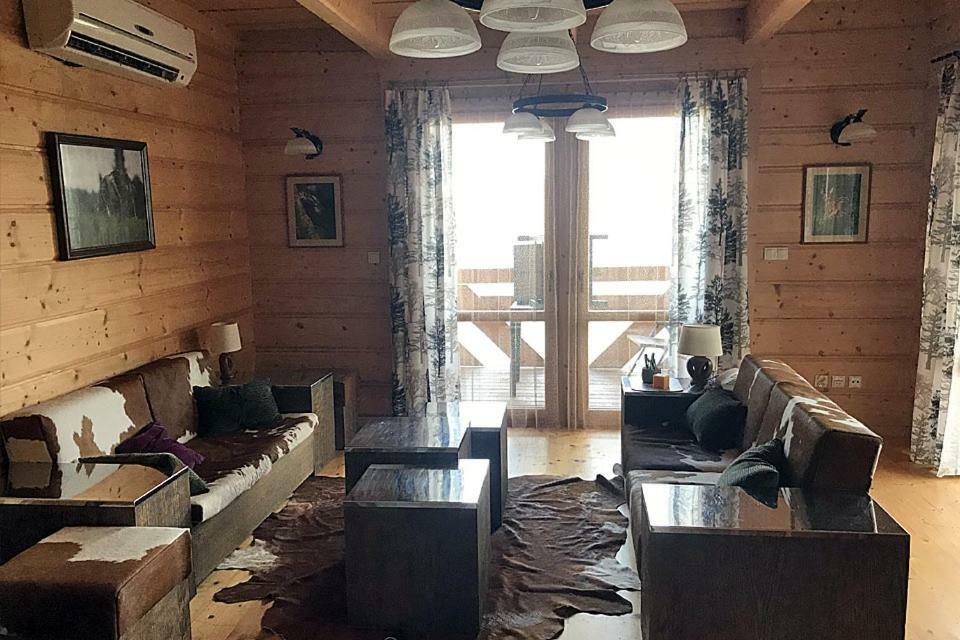Ostoja Spokoju Olchowiec Kültér fotó